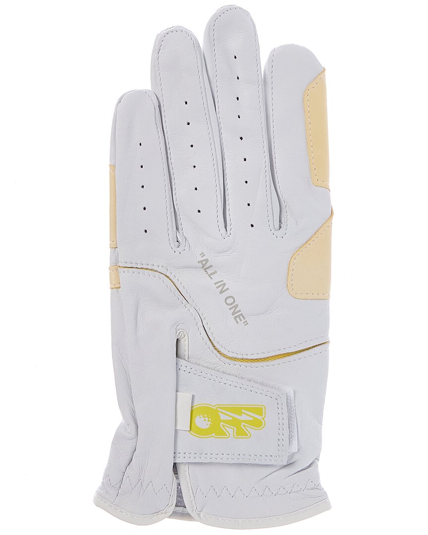 Off-White™ Off-White™ Golf Leather Glove
