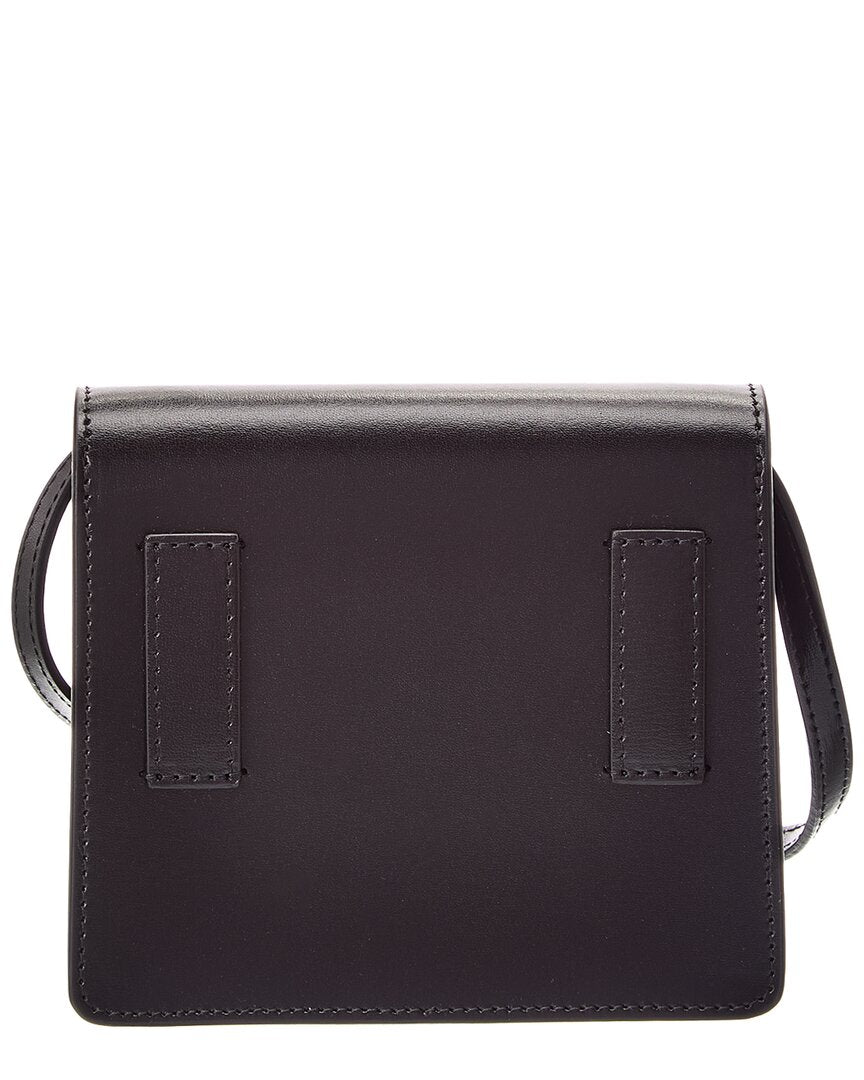Off-White™ Off-White™ Jitney Leather Shoulder Bag