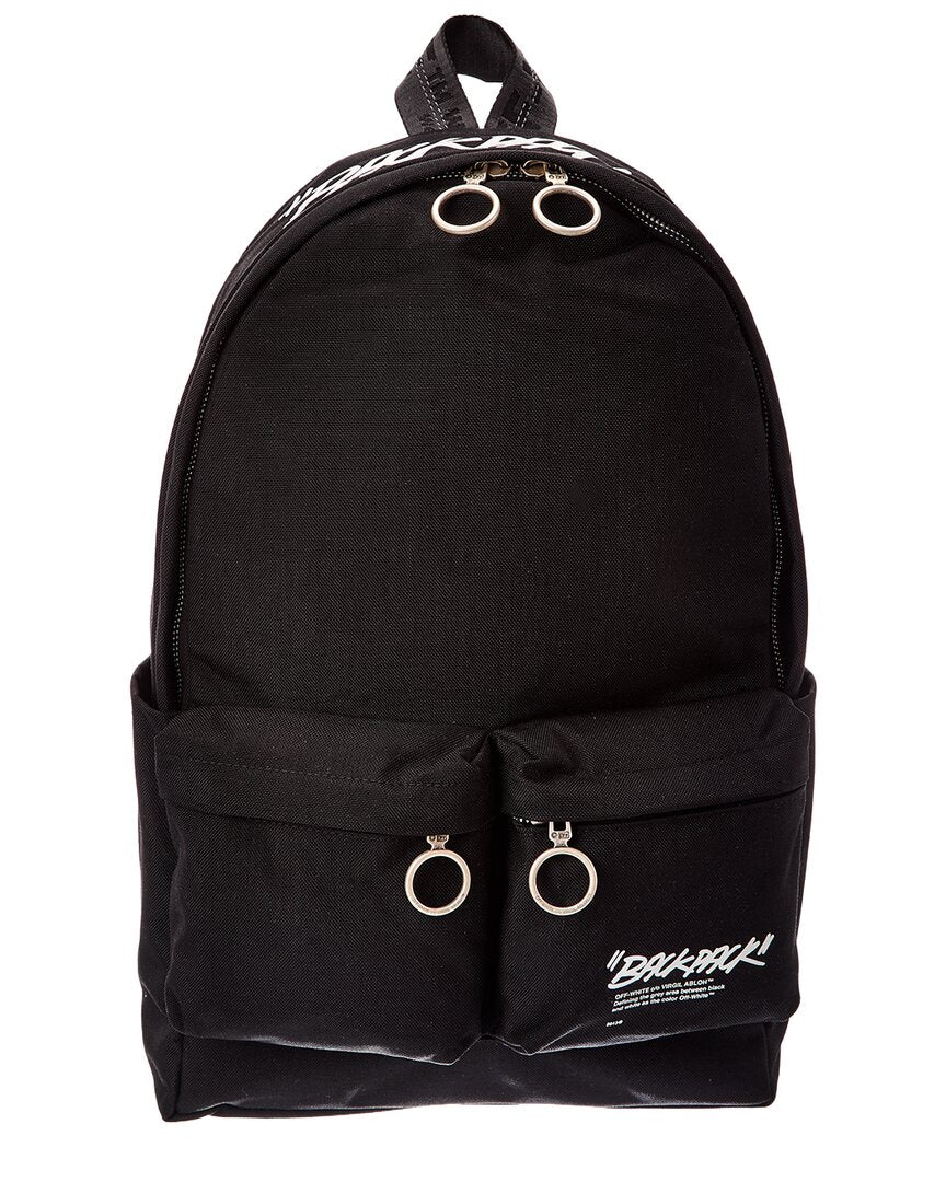 Off-White™ Off-White™ Medium Quote Backpack
