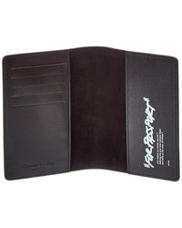 Off-White™ Off-White™ Quote Passport Holder