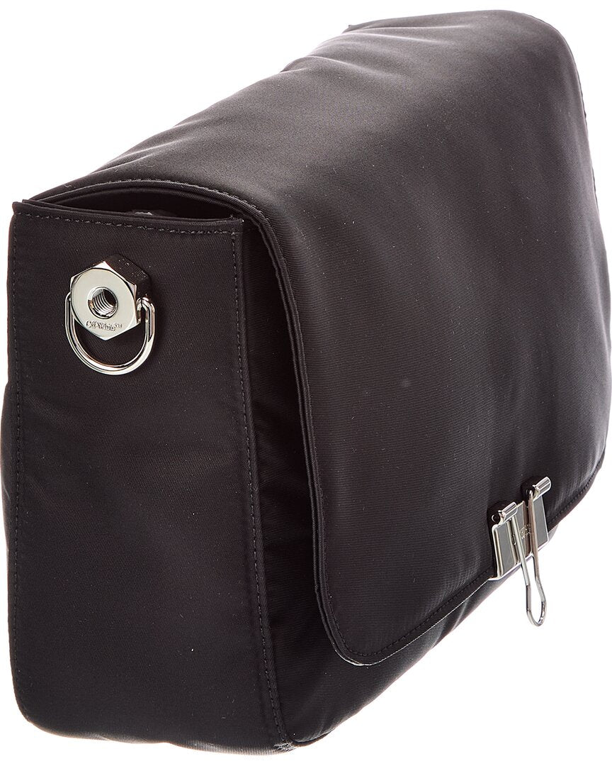 Off-White™ Off-White™ Soft Binder Shoulder Bag