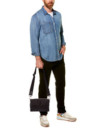 Off-White™ Off-White™ Soft Binder Shoulder Bag