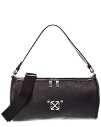 Off-White™ Off-White™ Jitney Leather Gym Bag