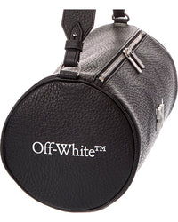 Off-White™ Off-White™ Jitney Leather Gym Bag