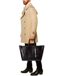 Off-White™ Off-White™ Day Off Large Leather Tote