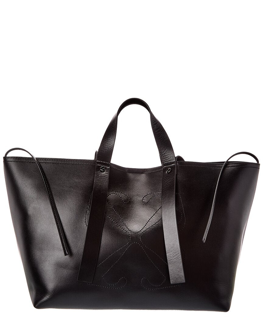 Off-White™ Off-White™ Day Off Medium Leather Tote