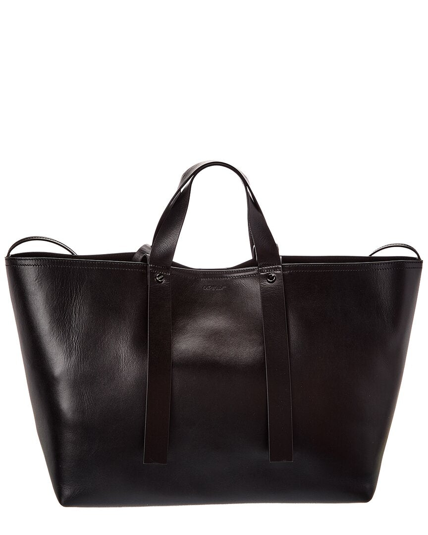Off-White™ Off-White™ Day Off Medium Leather Tote