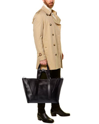 Off-White™ Off-White™ Day Off Medium Leather Tote