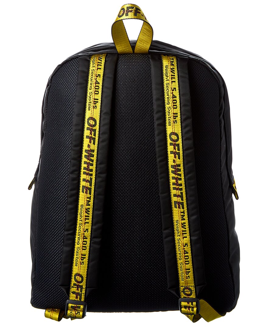 Off-White™ Off-White Arrows Easy Nylon Backpack