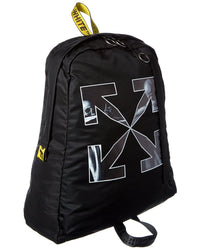 Off-White™ Off-White Arrows Easy Nylon Backpack
