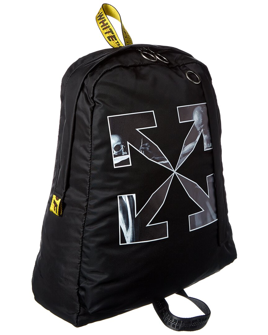 Off-White™ Off-White Arrows Easy Nylon Backpack
