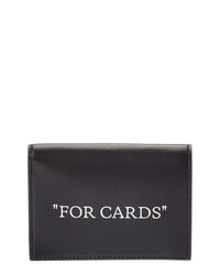 Off-White™ Off-White™ Bookish Bifold Wallet