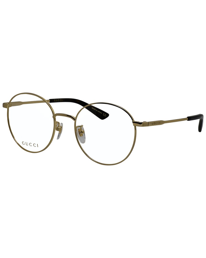 Gucci Gucci Men's 53Mm Eyeglasses