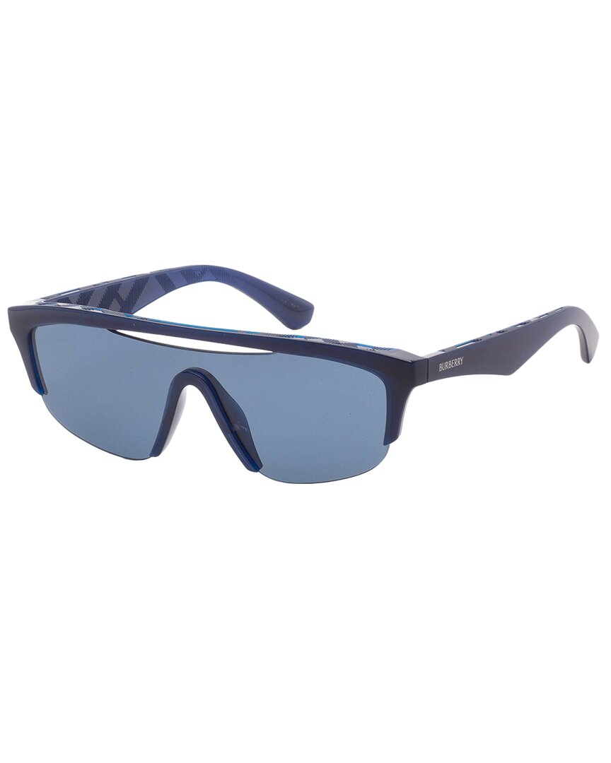 Burberry Unisex Be4460u 40Mm Sunglasses