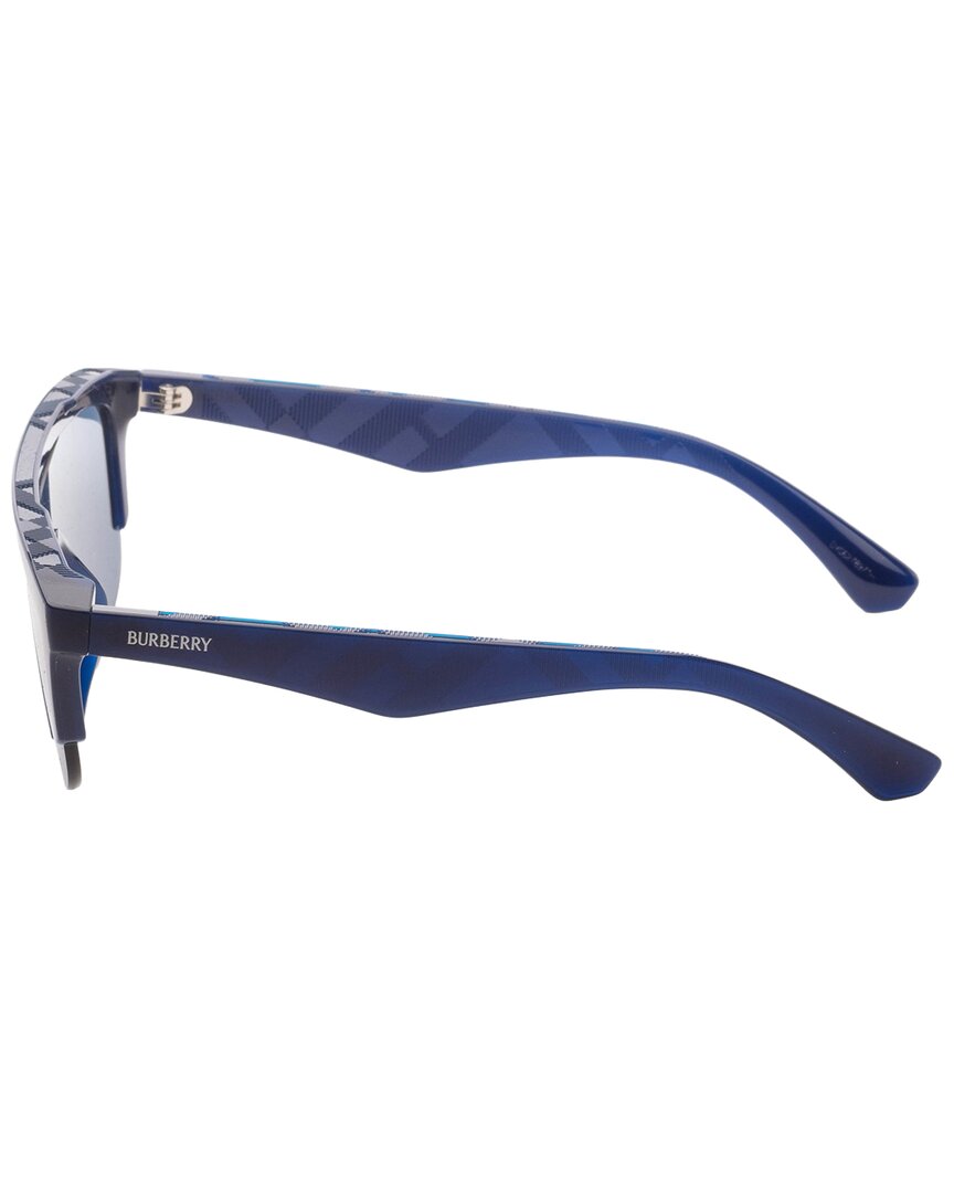 Burberry Unisex Be4460u 40Mm Sunglasses