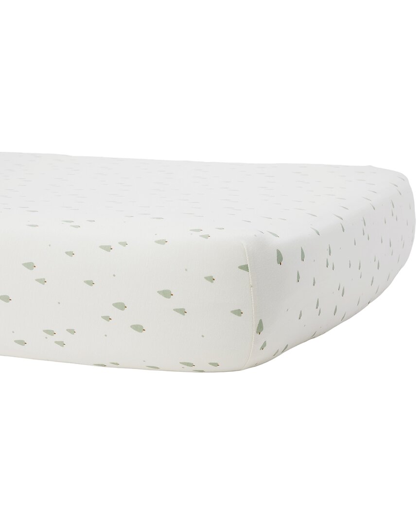 Quincy Mae Quincy Mae Bamboo Crib Sheet