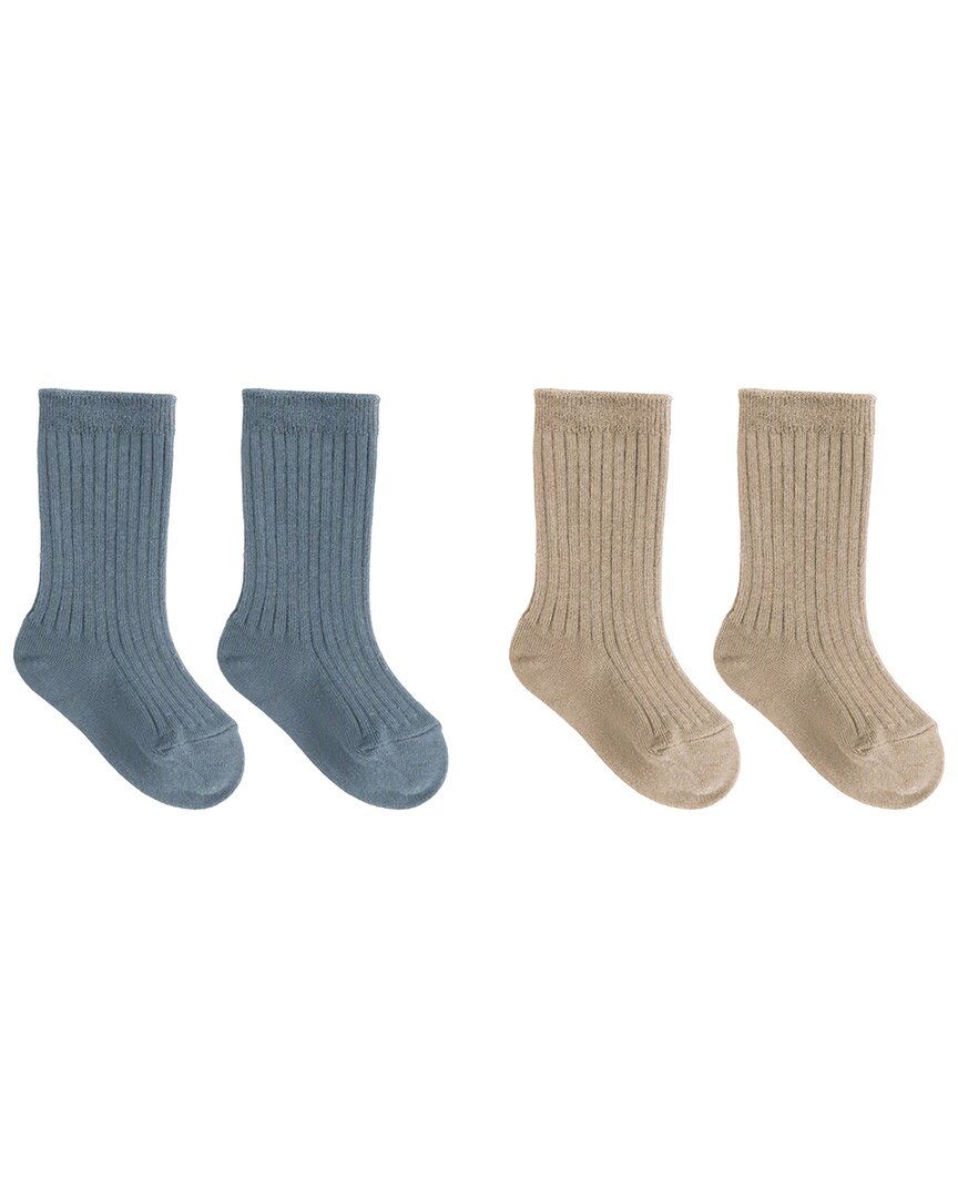 Quincy Mae Quincy Mae Socks Set