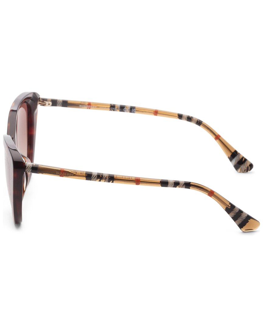Burberry Unisex Be4457f 55Mm Sunglasses