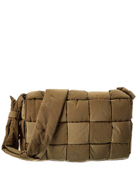 Bottega Veneta Bottega Veneta Maxi Intrecciato Shoulder Bag