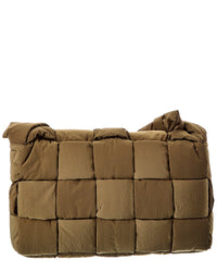 Bottega Veneta Bottega Veneta Maxi Intrecciato Shoulder Bag