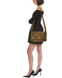 Bottega Veneta Bottega Veneta Maxi Intrecciato Shoulder Bag