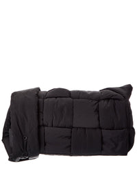 Bottega Veneta Bottega Veneta Tech Cassette Medium Maxi Intrecciato Shoulder Bag