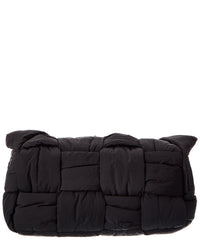 Bottega Veneta Bottega Veneta Tech Cassette Medium Maxi Intrecciato Shoulder Bag