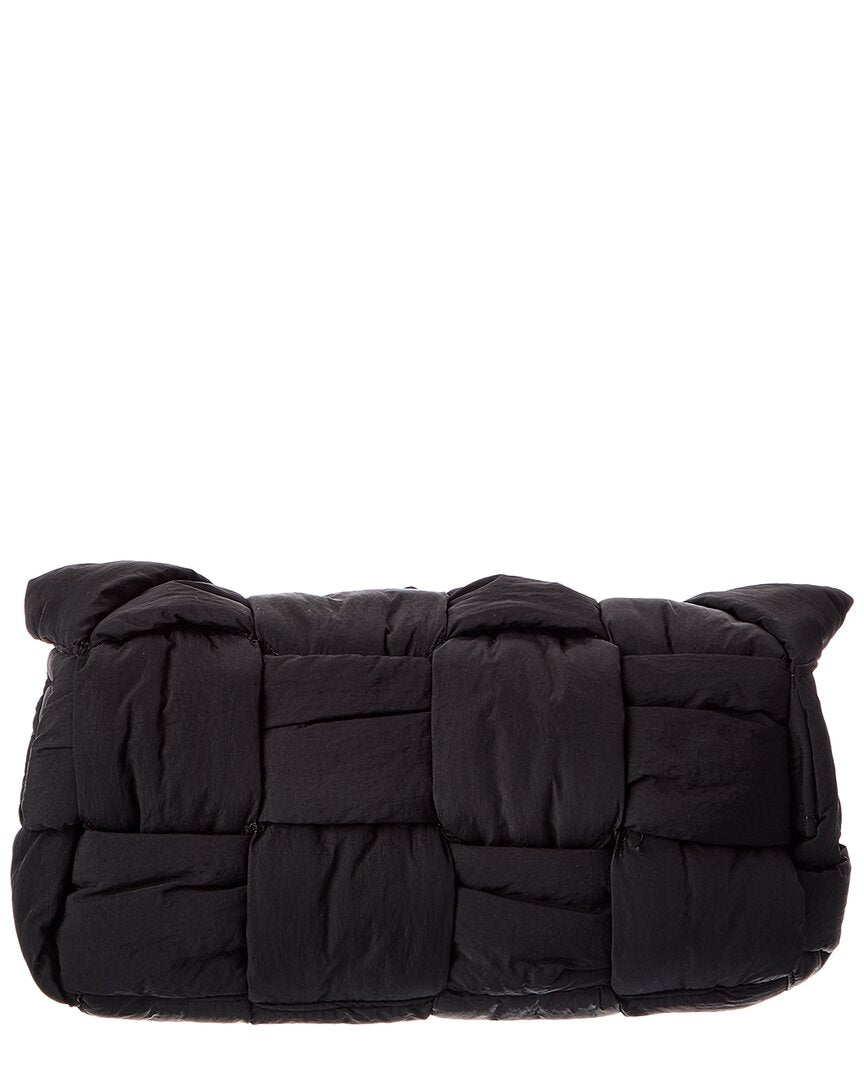 Bottega Veneta Bottega Veneta Tech Cassette Medium Maxi Intrecciato Shoulder Bag