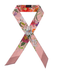 Gucci Gucci Gg Silk Scarf