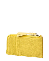FENDI Fendi Peekaboo Leather Card Holder