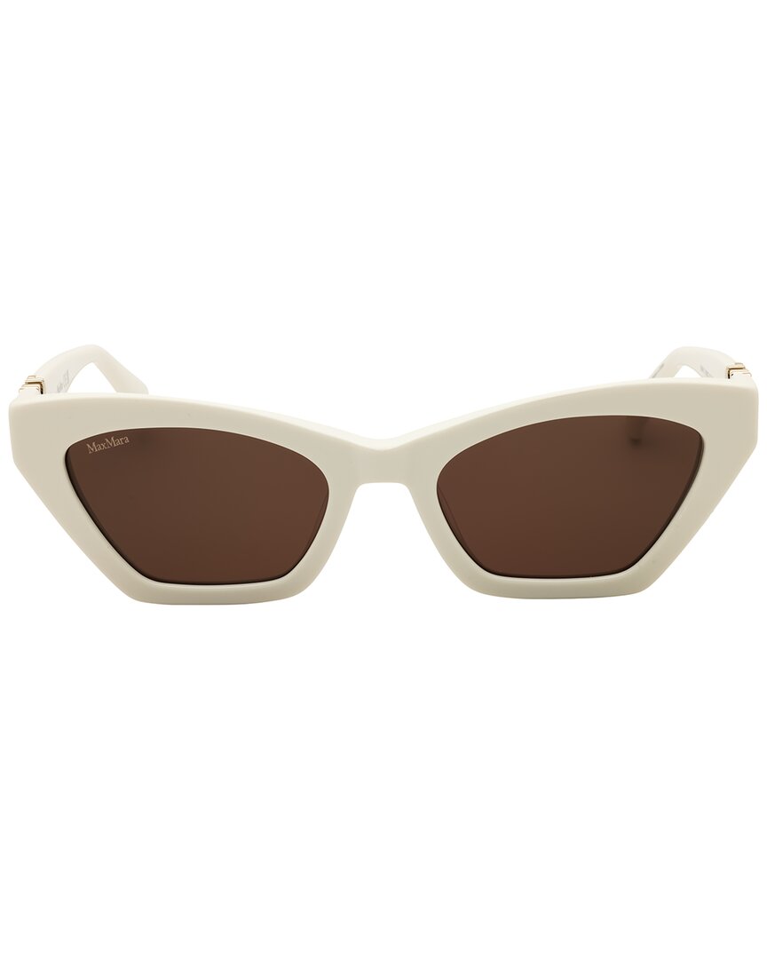 Max Mara Max Mara Women's Mm0057 52Mm Sunglasses