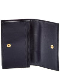 Bottega Veneta Bottega Veneta Maxi Intrecciato Leather Business Card Case