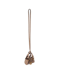 Chloé Paddigton Mini Leather Bag Charm