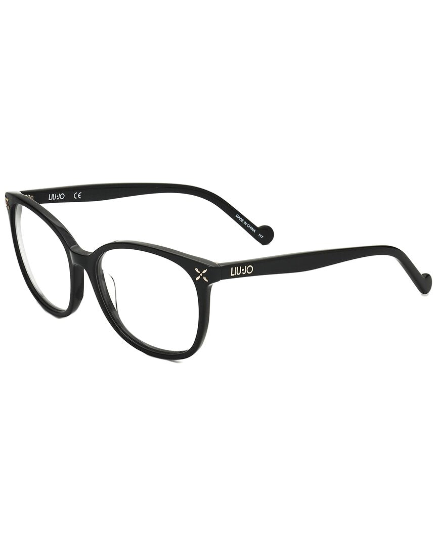 Liu Jo Liu Jo Women's Lj2621 001 52Mm Optical Frames