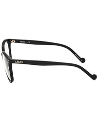 Liu Jo Liu Jo Women's Lj2621 001 52Mm Optical Frames