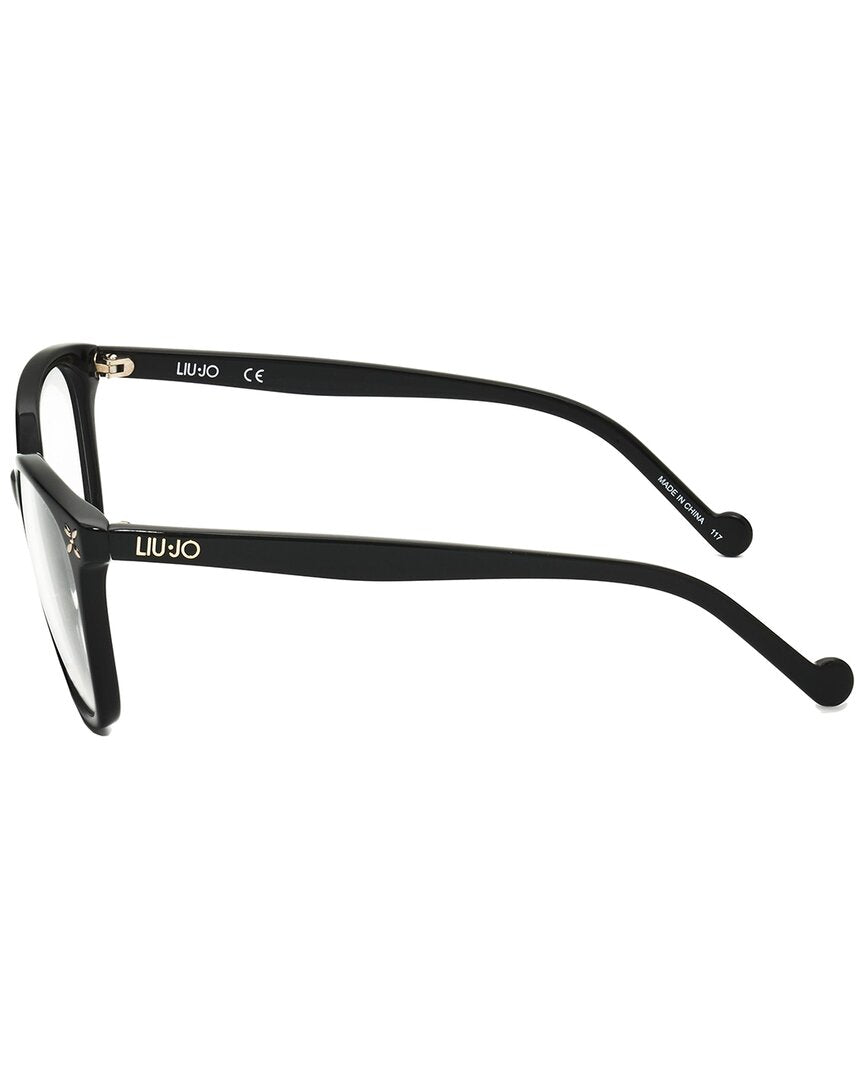 Liu Jo Liu Jo Women's Lj2621 001 52Mm Optical Frames