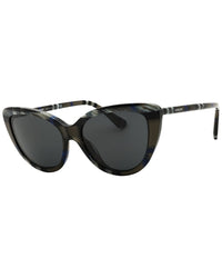 Burberry Women's Be4457 55Mm Sunglasses