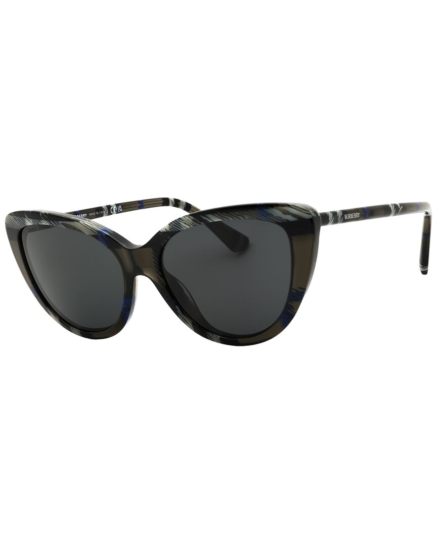 Burberry Women's Be4457 55Mm Sunglasses