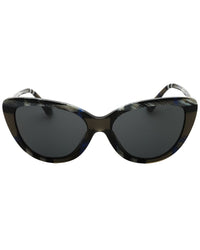 Burberry Women's Be4457 55Mm Sunglasses
