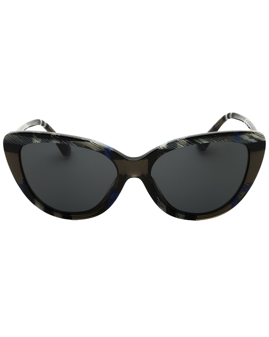 Burberry Women's Be4457 55Mm Sunglasses