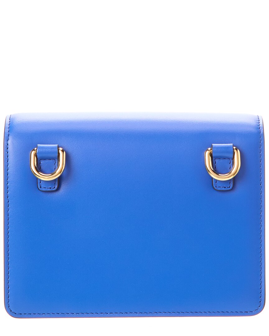 Dolce & Gabbana Dolce & Gabbana 3.5 Leather Crossbody