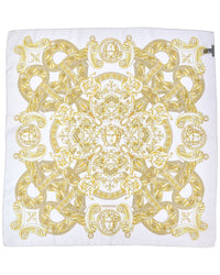 Versace Versace Silk Scarf