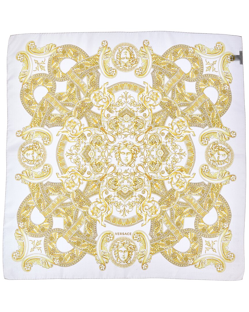 Versace Versace Silk Scarf