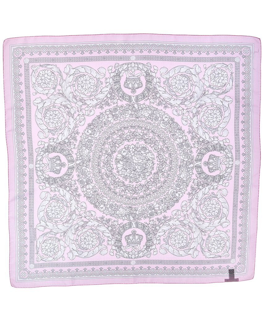 Versace Versace Silk Scarf
