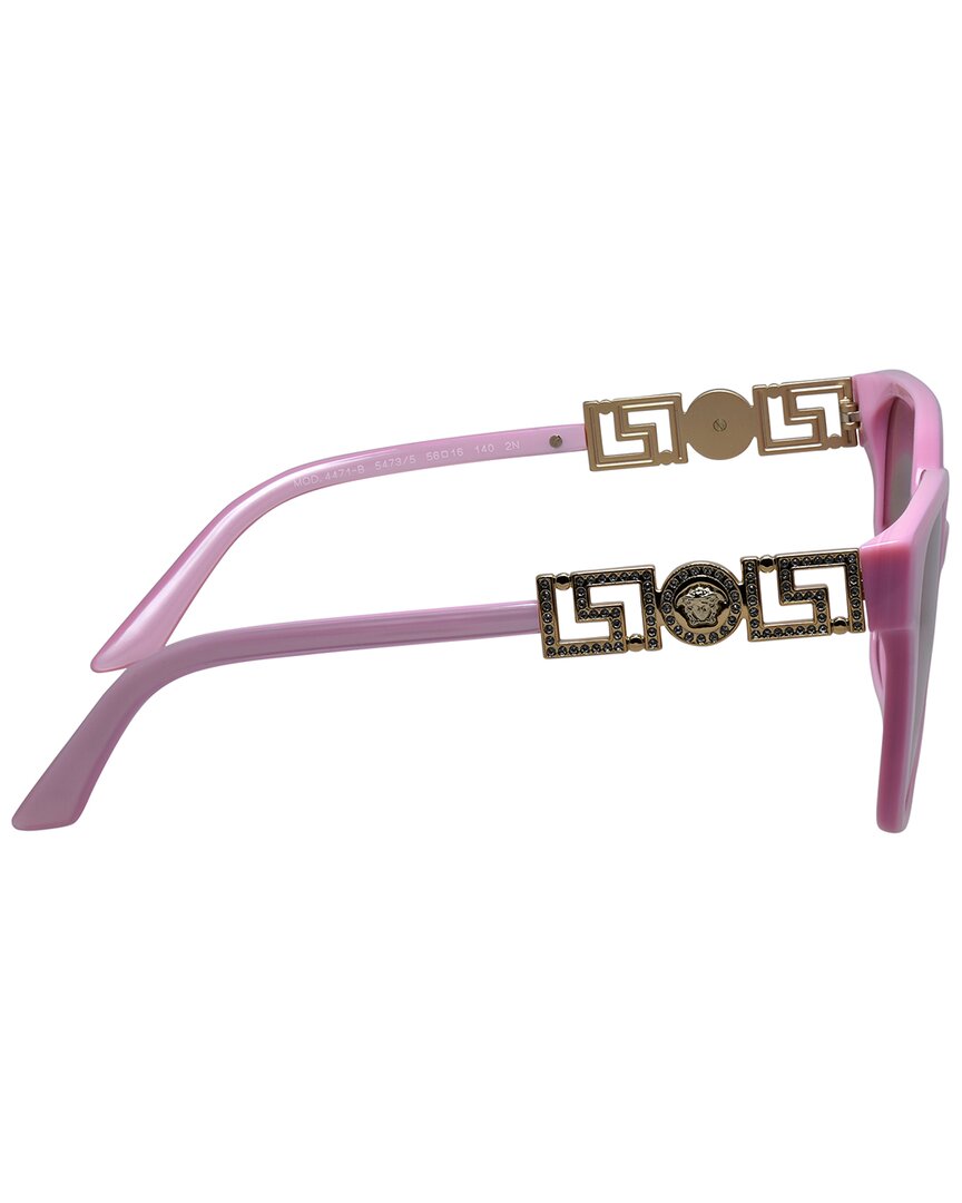 Versace Women's Ve4471 56Mm Sunglasses – Bluefly