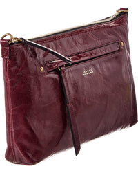 Isabel Marant Isabel Marant Nessah Leather Crossbodies