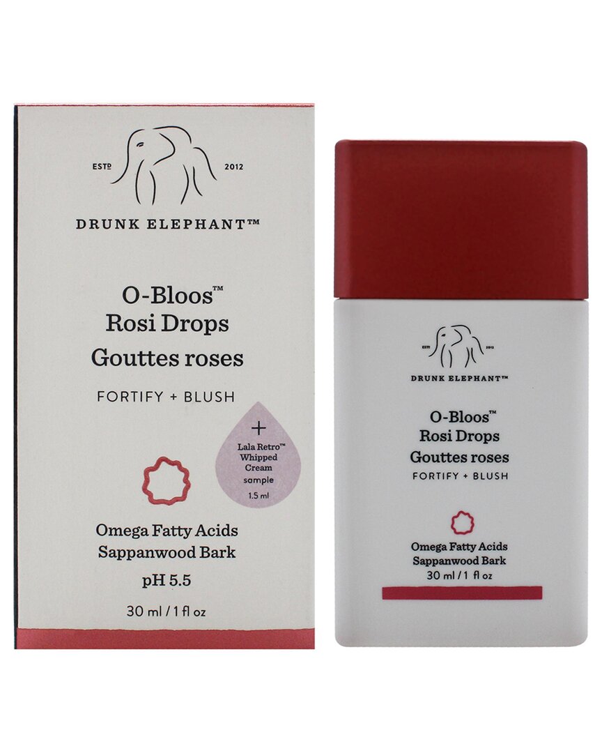 Drunk Elephant Drunk Elephant Women's 1Oz O-Bloos Rosi Drops