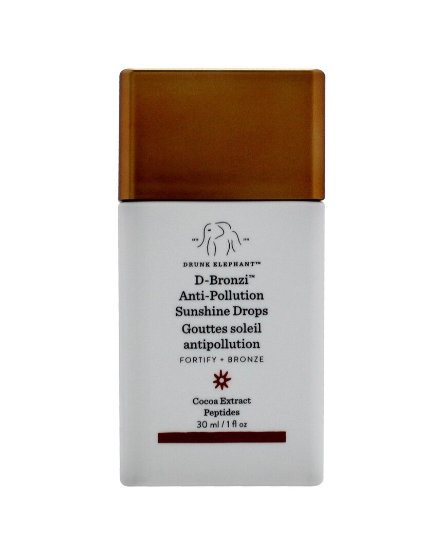 Drunk Elephant Drunk Elephant Women's 1Oz D-Bronzi Anti Pollution Sunshine Drops
