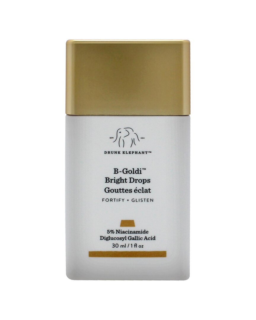 Drunk Elephant Drunk Elephant Women's 1Oz Bronze Noisette B-Goldi Bright Drops