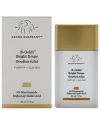 Drunk Elephant Drunk Elephant Women's 1Oz Bronze Noisette B-Goldi Bright Drops